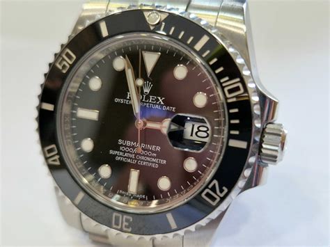 rolex submariner date 2018 prezzo|2018 rolex submariner date.